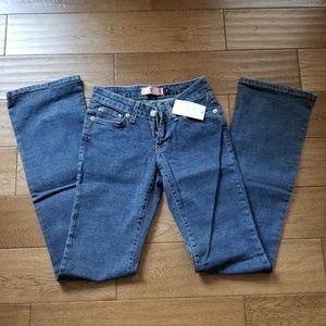 LVL X Dark blue Bootcut Jeans Size 0